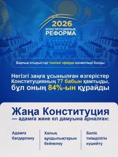 Конституционная реформа — 24