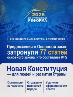 Конституционная реформа — 33