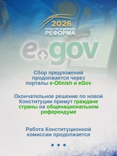 Конституционная реформа — 40